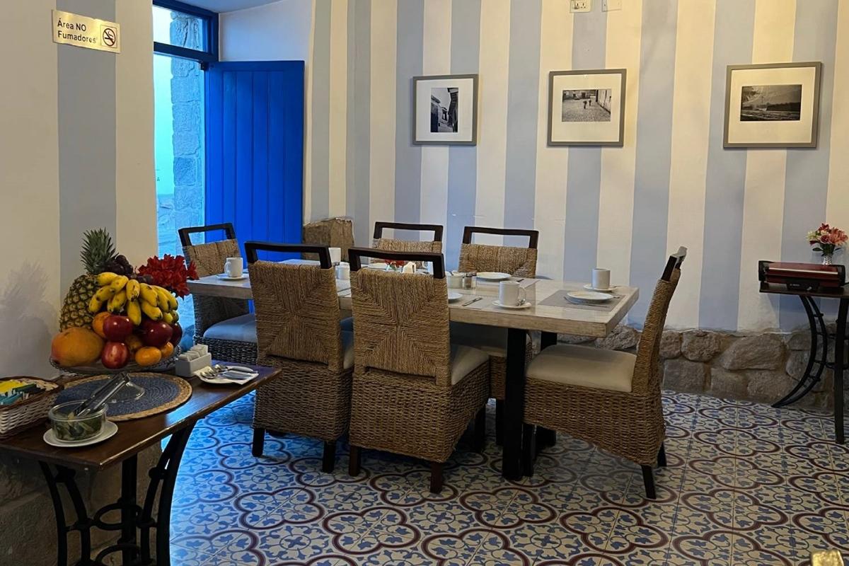 קוסקו Quinta San Blas By Ananay Hotels מראה חיצוני תמונה