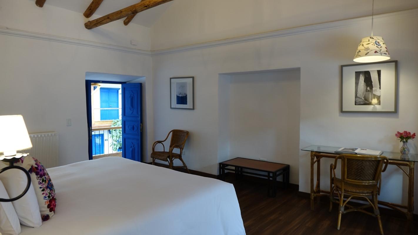קוסקו Quinta San Blas By Ananay Hotels מראה חיצוני תמונה